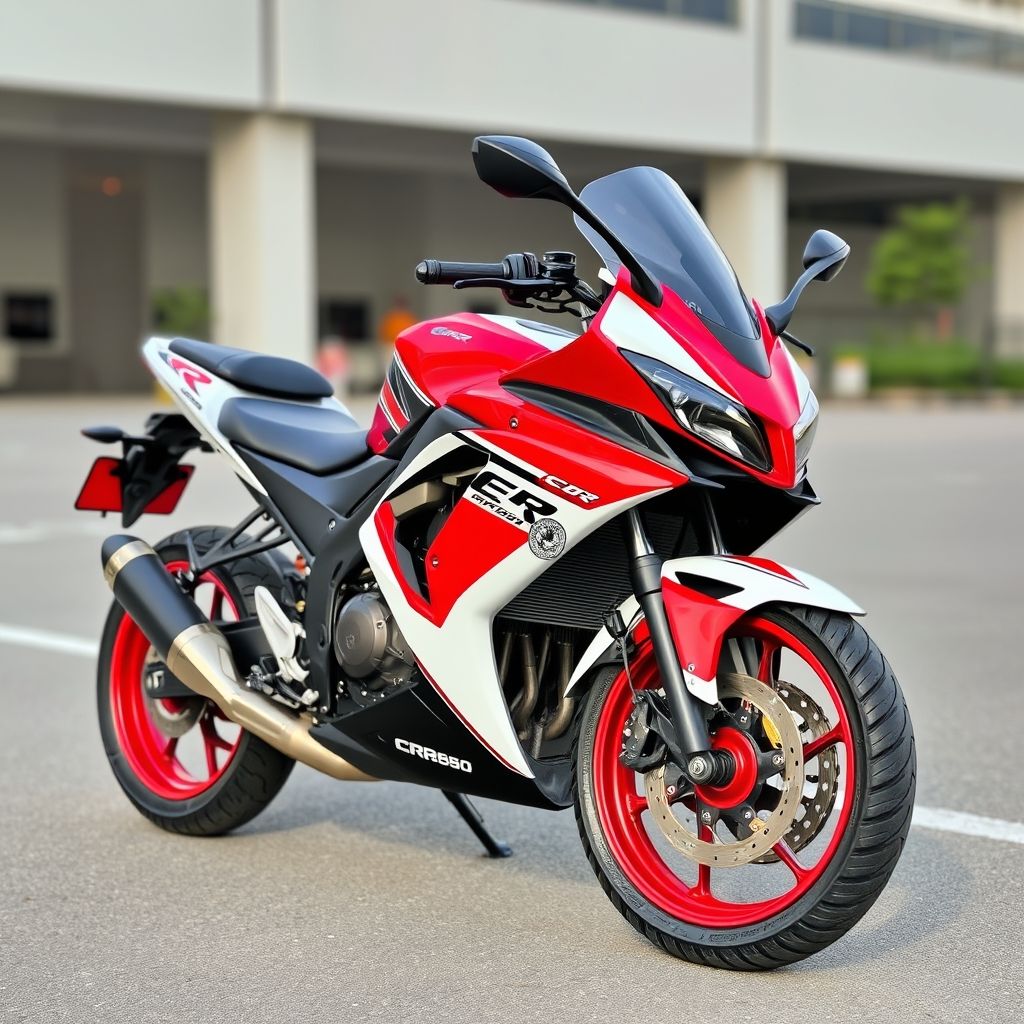 วิธีการจัดการการเงินซื้อ CBR650R 2026